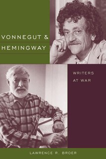Front cover_Vonnegut And Hemingway