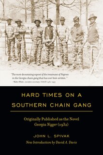 Front cover_Hard Times On A Southern Chain Gang