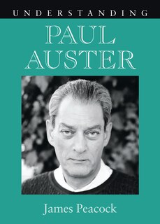 Couverture_Understanding Paul Auster