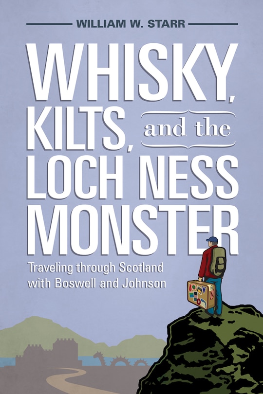 Couverture_Whisky, Kilts, And The Loch Ness Monster