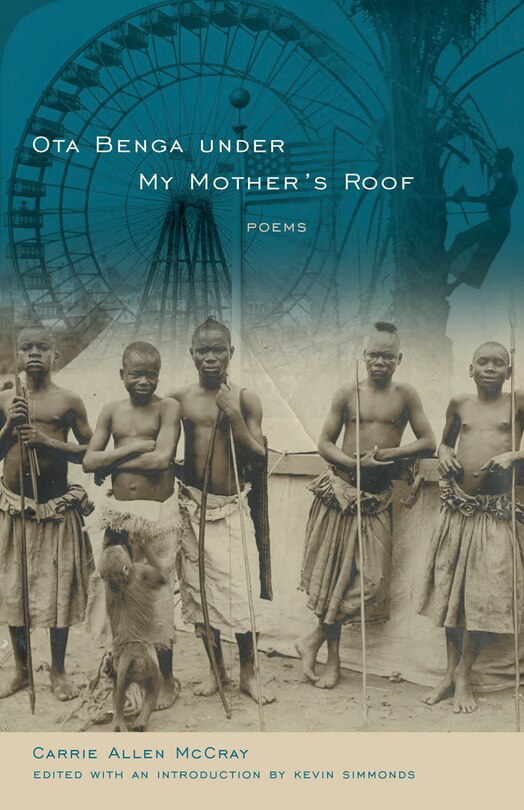 Couverture_Ota Benga Under My Mother's Roof