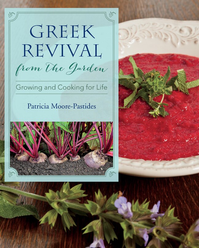 Couverture_Greek Revival From The Garden