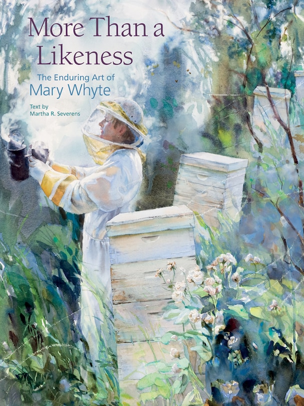 Front cover_More Than a Likeness