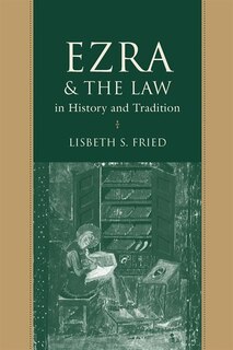 Couverture_Ezra and the Law in History and Tradition