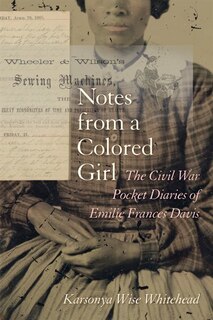 Front cover_Notes from a Colored Girl