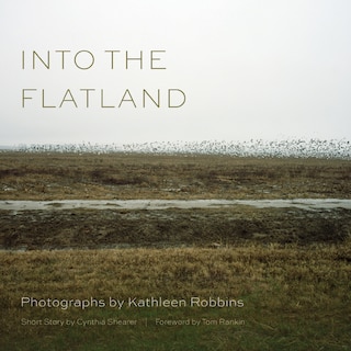 Front cover_Into The Flatland