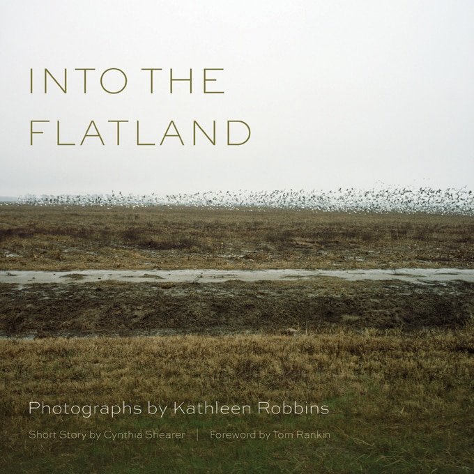 Front cover_Into The Flatland
