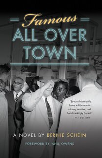 Front cover_Famous All Over Town