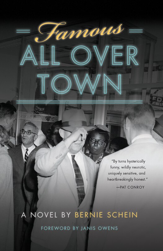 Front cover_Famous All Over Town