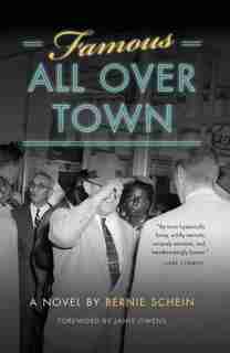 Famous All Over Town: A Novel by Bernie Schein