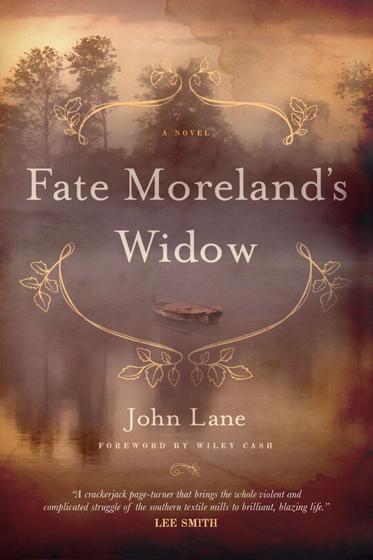 Front cover_Fate Moreland's Widow