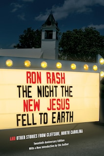 Front cover_The Night the New Jesus Fell To Earth