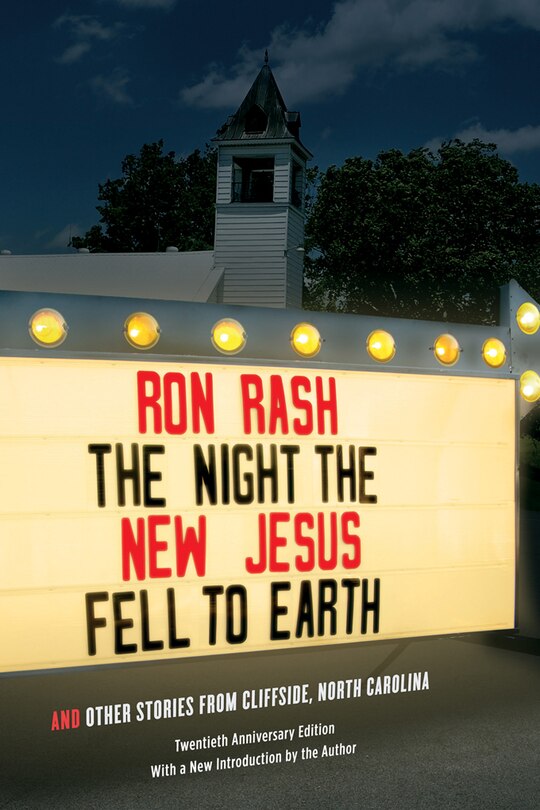 Front cover_The Night the New Jesus Fell To Earth