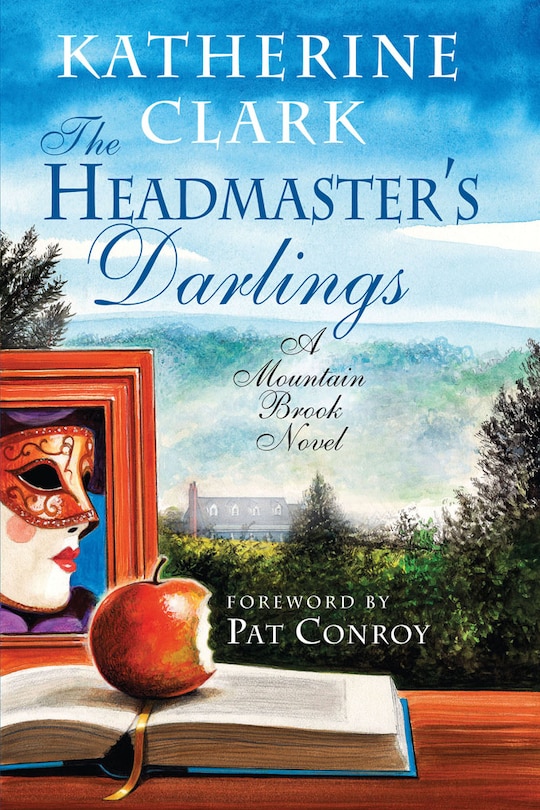 Front cover_The Headmaster's Darlings