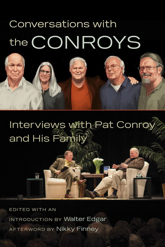 Couverture_Conversations With The Conroys