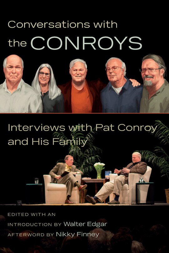 Couverture_Conversations With The Conroys