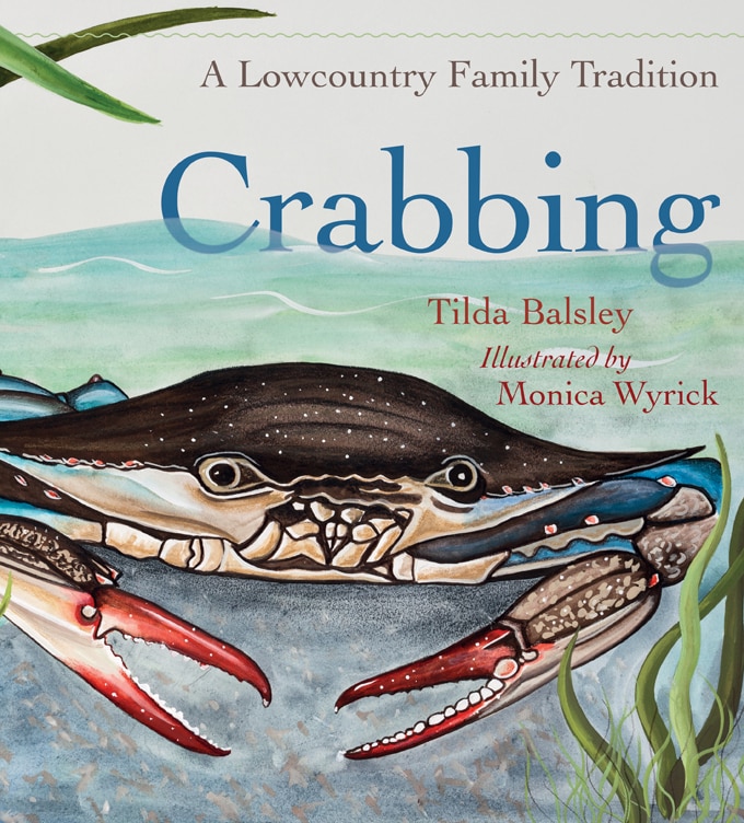 Front cover_Crabbing