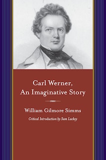 Couverture_Carl Werner, An Imaginitive Story