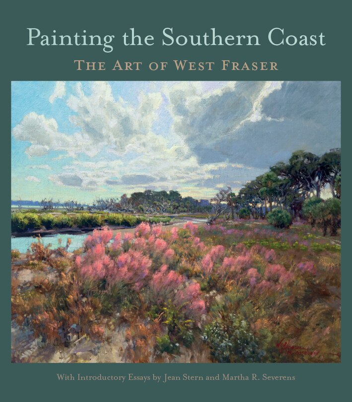 Front cover_Painting The Southern Coast