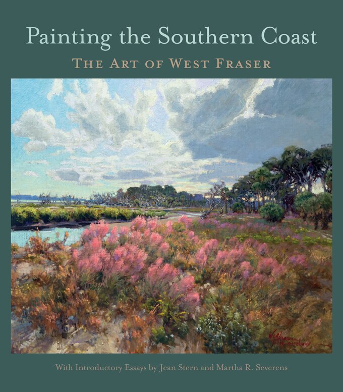 Front cover_Painting The Southern Coast