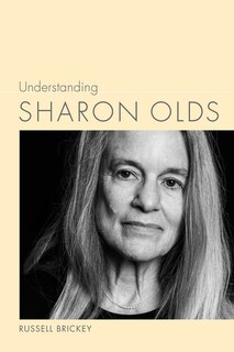 Couverture_Understanding Sharon Olds