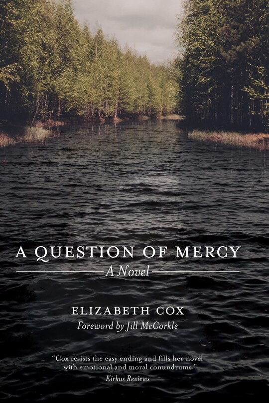Front cover_A Question of Mercy