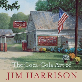 Couverture_The Coca-cola Art Of Jim Harrison