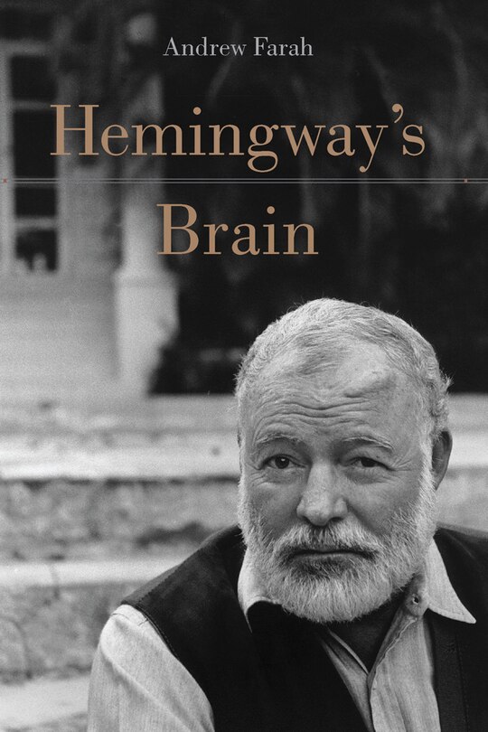 Front cover_Hemingway's Brain