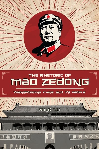 Front cover_The Rhetoric Of Mao Zedong