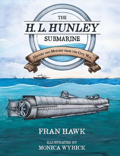 Couverture_The H. L. Hunley Submarine