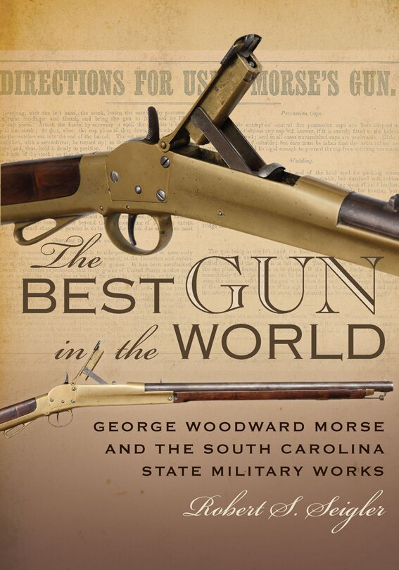 Front cover_The Best Gun In The World