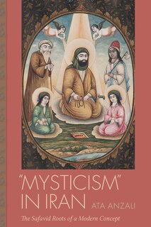 Front cover_Mysticism In Iran