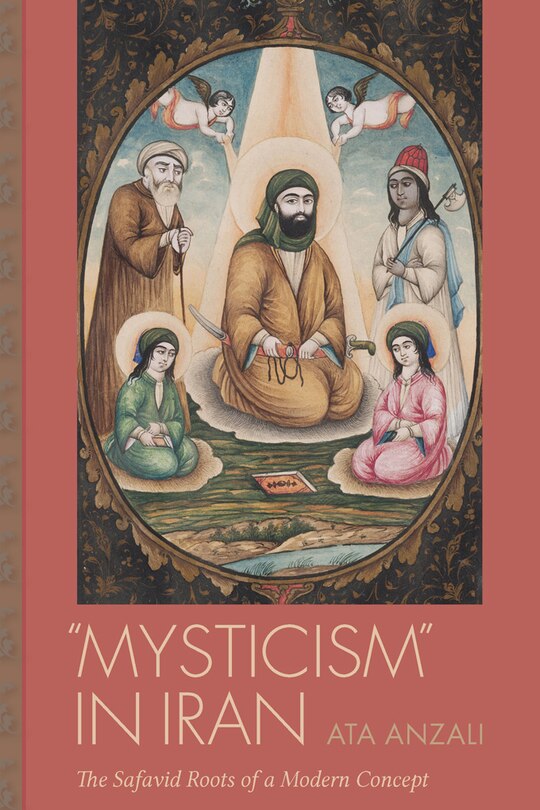 Front cover_Mysticism In Iran