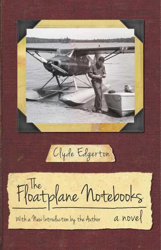 Front cover_The Floatplane Notebooks