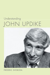 Front cover_Understanding John Updike