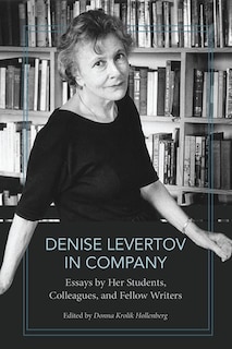 Couverture_Denise Levertov In Company