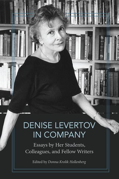 Couverture_Denise Levertov In Company