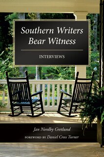 Couverture_Southern Writers Bear Witness