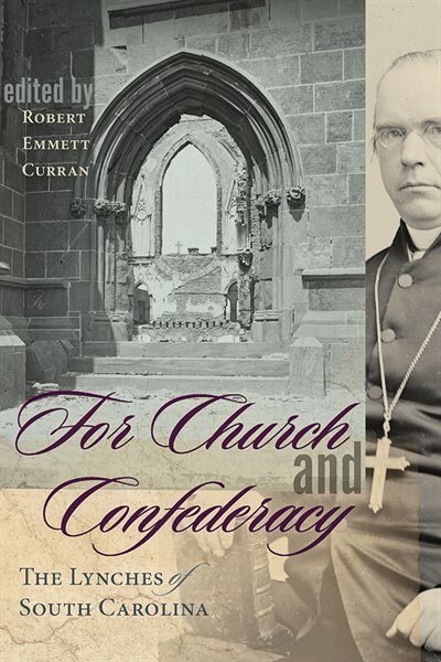 Couverture_For Church And Confederacy