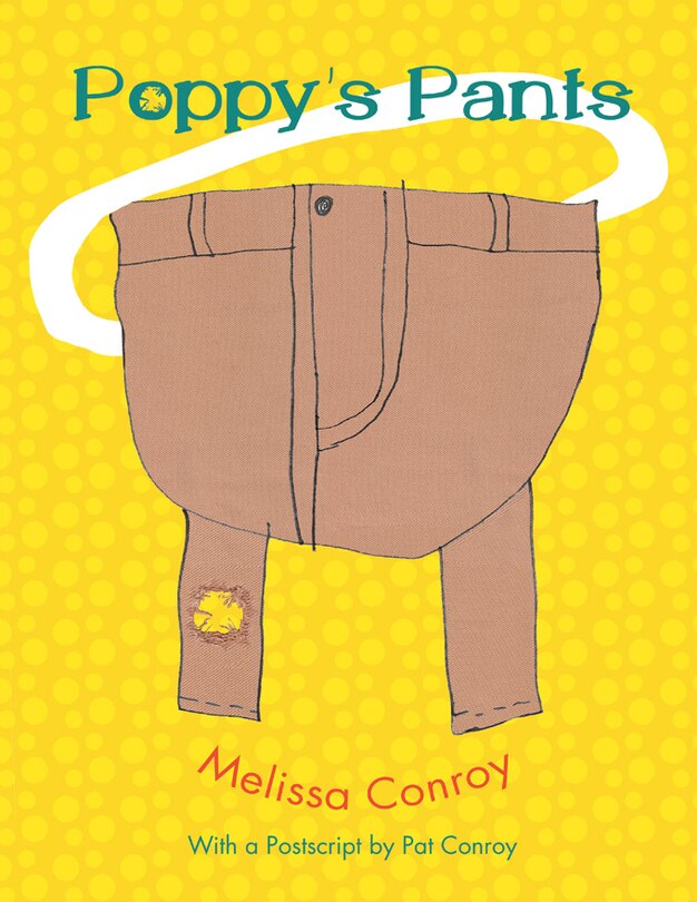 Couverture_Poppy's Pants