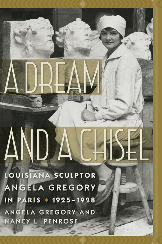 Front cover_A Dream And A Chisel