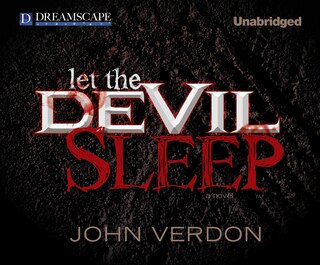 Front cover_Let The Devil Sleep