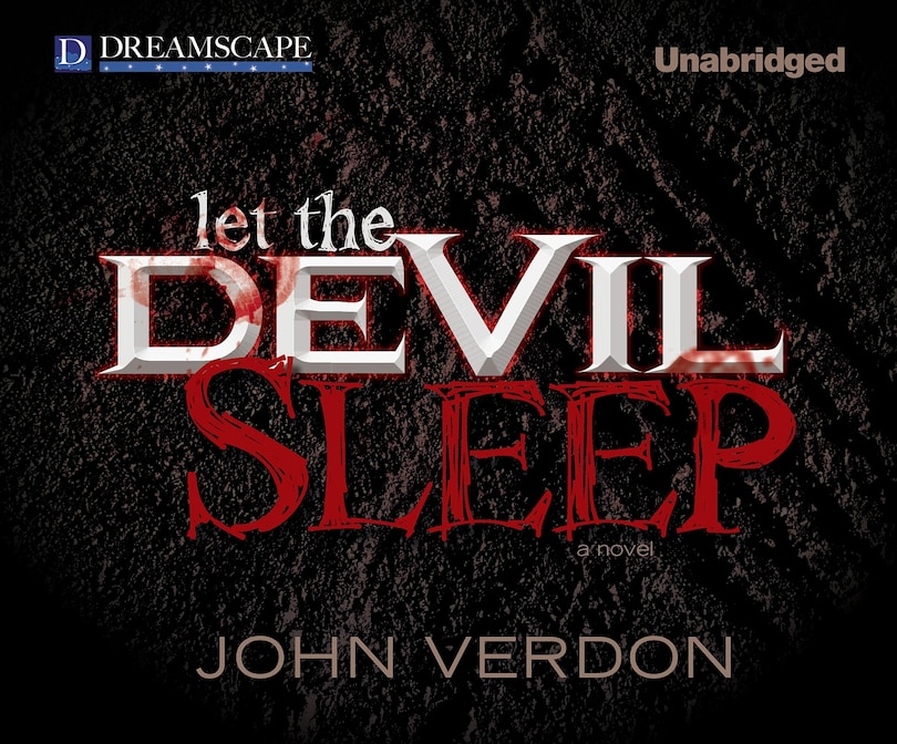 Front cover_Let The Devil Sleep