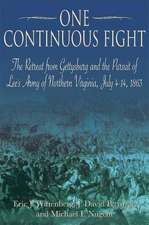 Couverture_One Continuous Fight