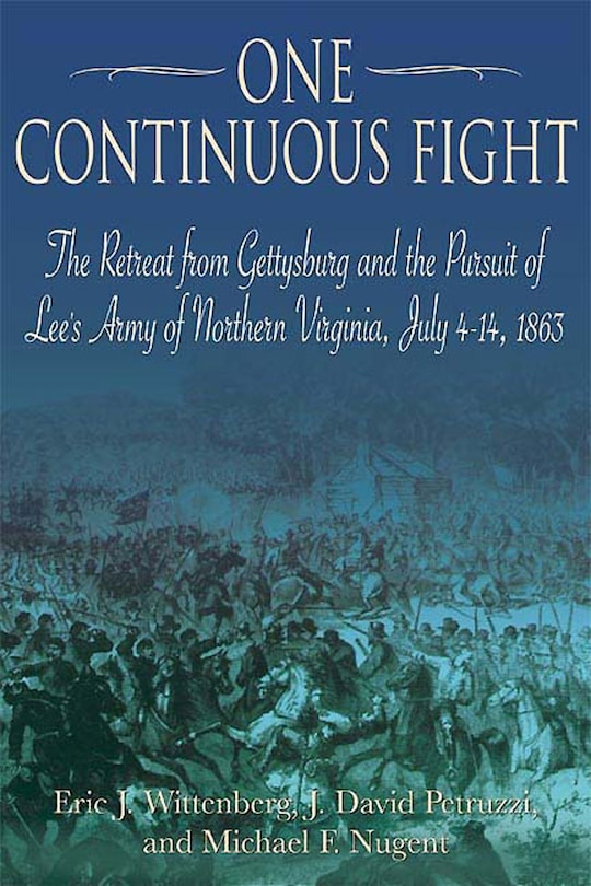 Couverture_One Continuous Fight
