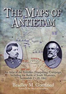 Front cover_The Maps of Antietam