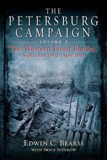 Front cover_The Petersburg Campaign