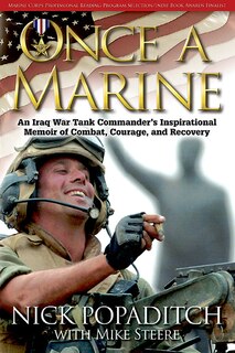 Couverture_Once A Marine