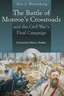 Couverture_The Battle Of Monroe's Crossroads