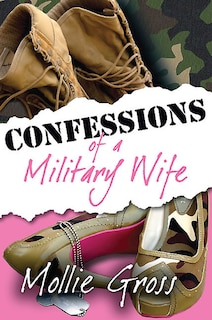 Front cover_Confessions Of A Military Wife